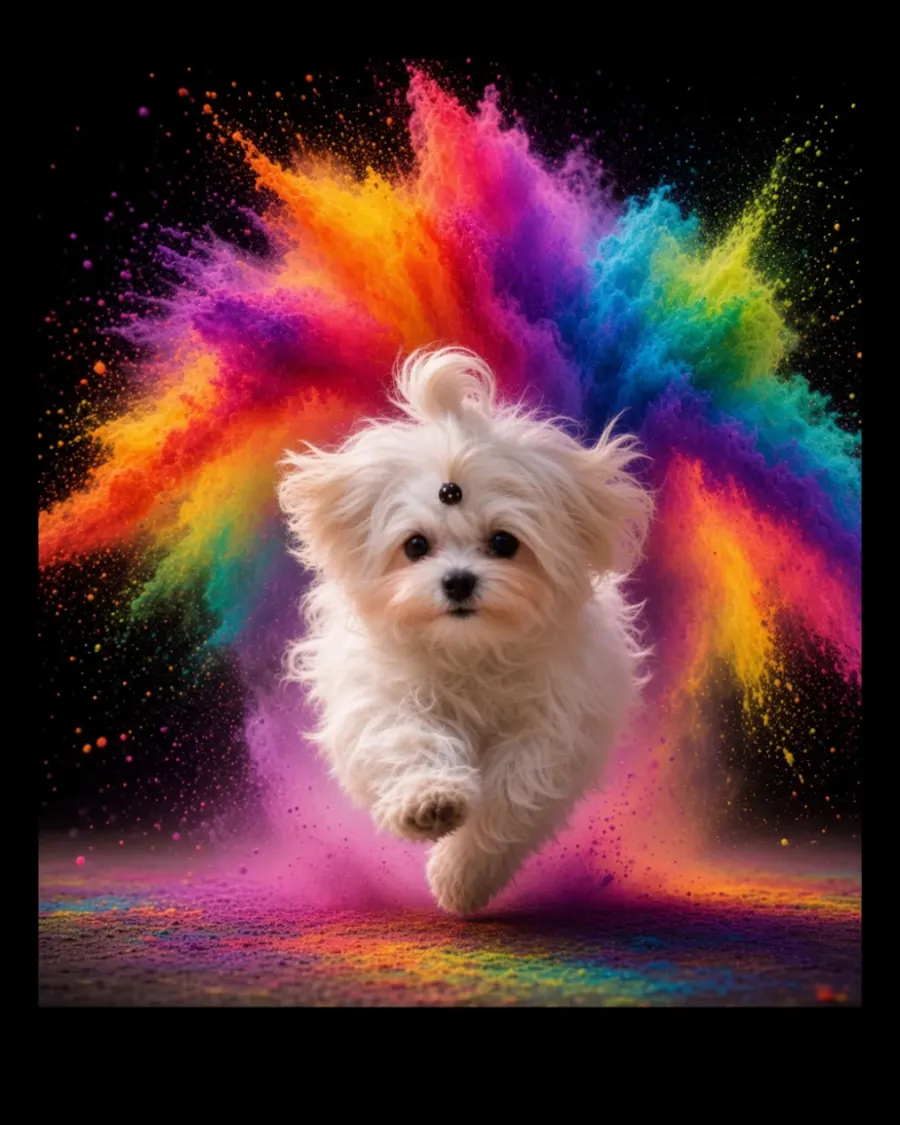Holi Run