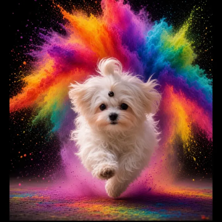 Holi Run