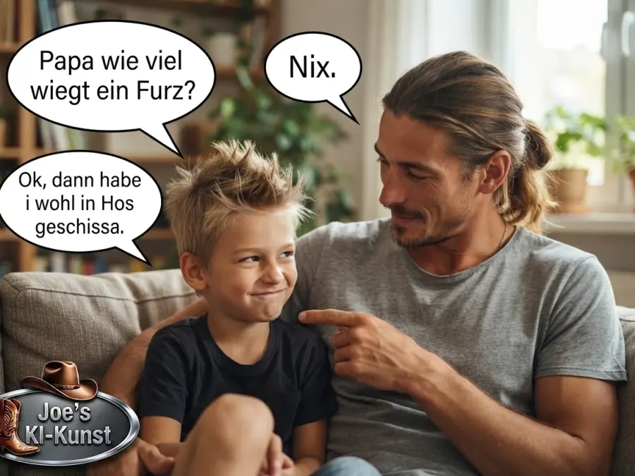 Der Schwere Furz