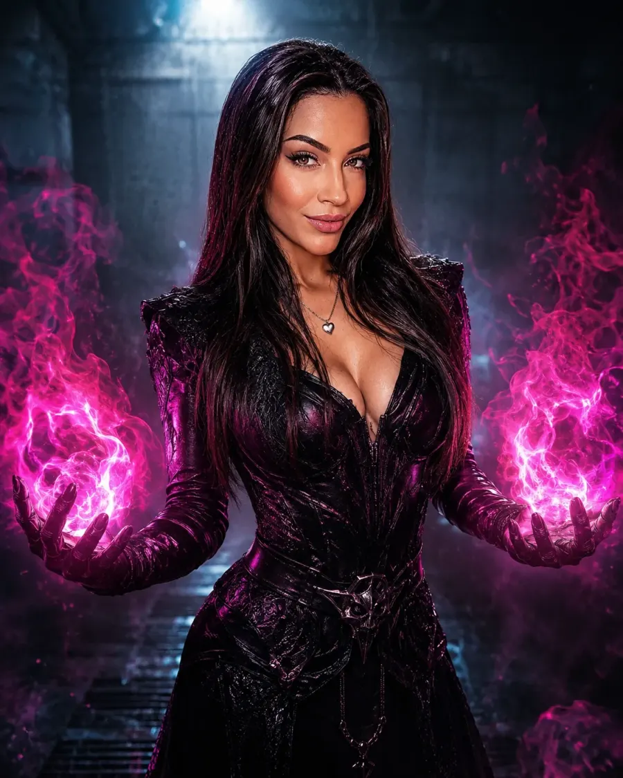 Born of Magic