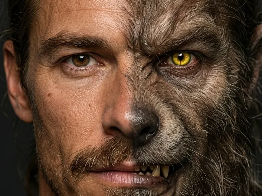 Der Werwolf