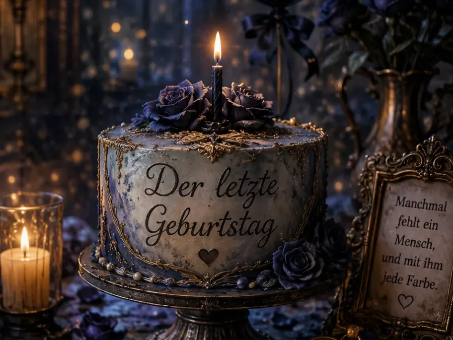 Der letzte Geburtstag