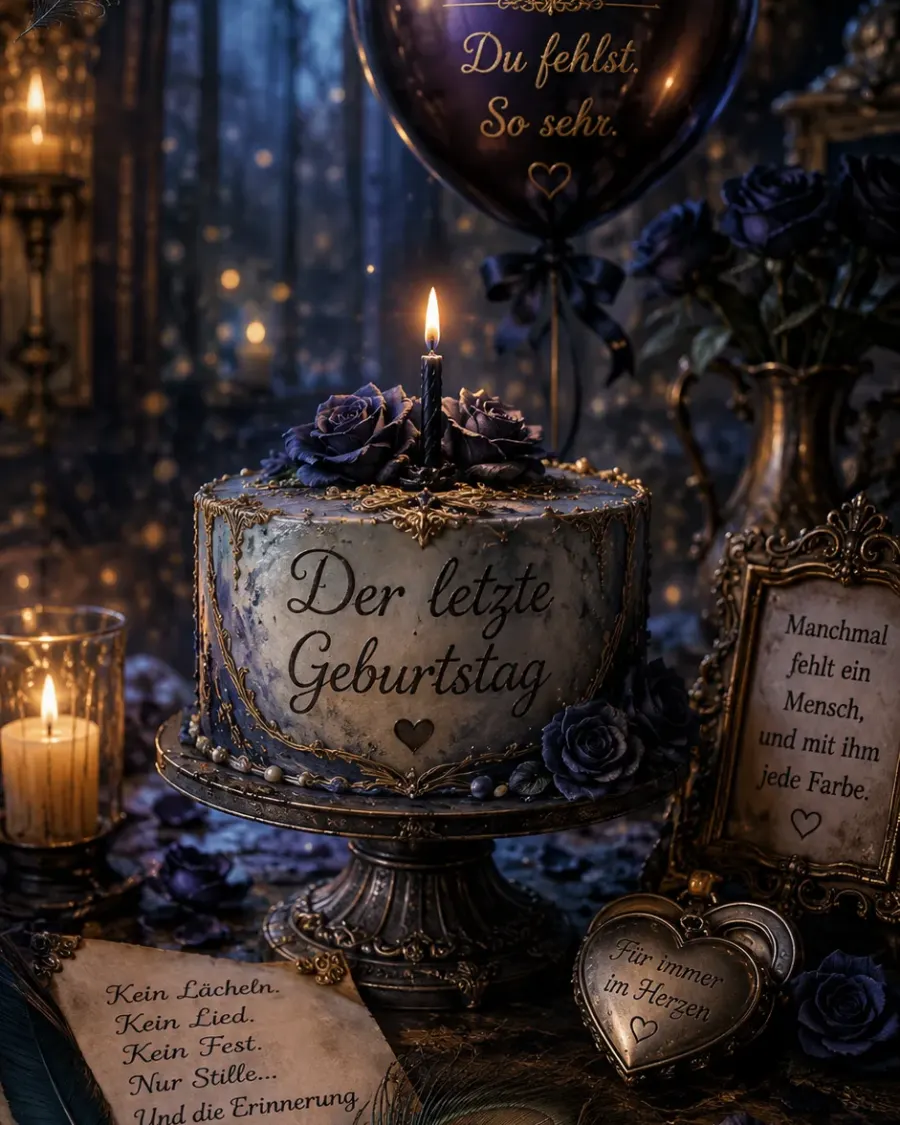 Der letzte Geburtstag