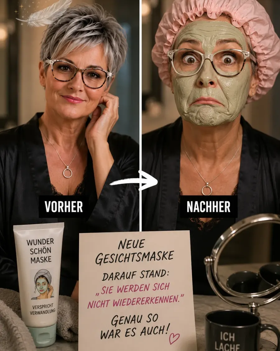 „Sie werden sich nicht wiedererkennen“