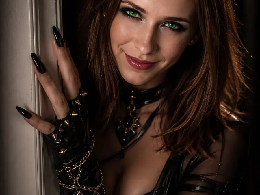 DARK GOTHIC SEDUCTION