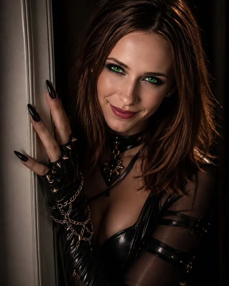 DARK GOTHIC SEDUCTION