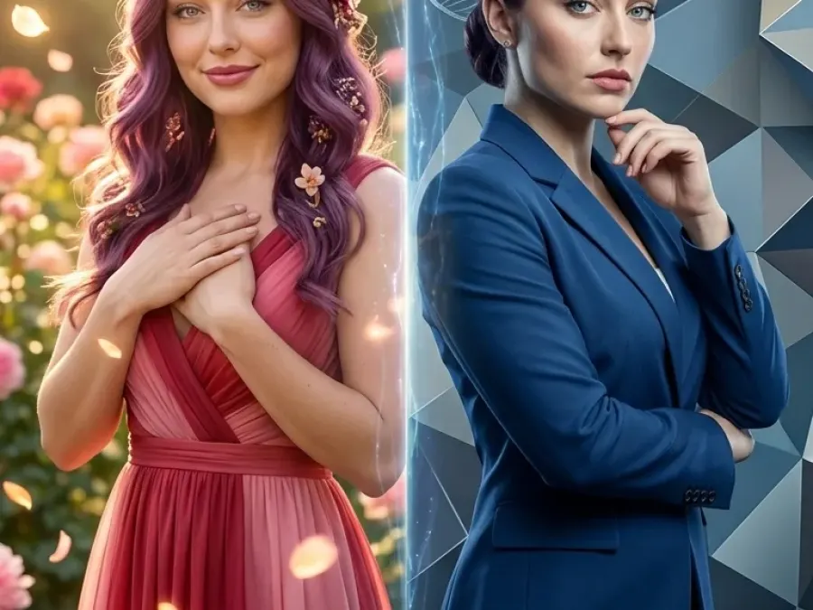The Duality of Heart and Mind