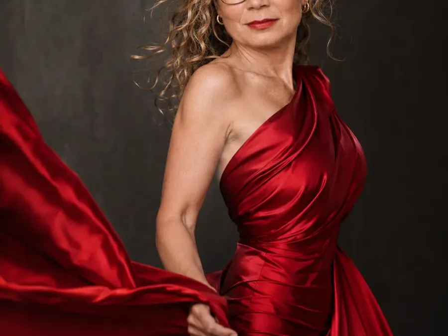 SCARLET SILK