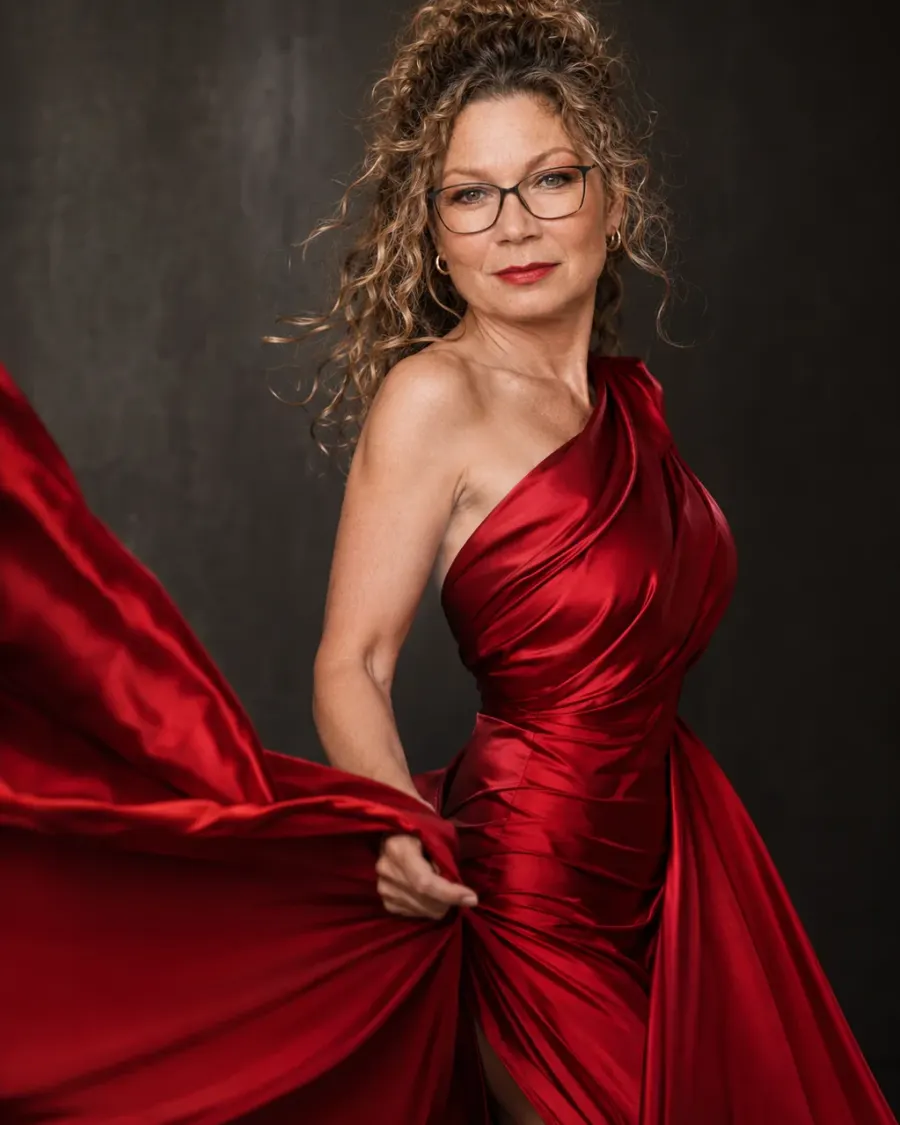 SCARLET SILK