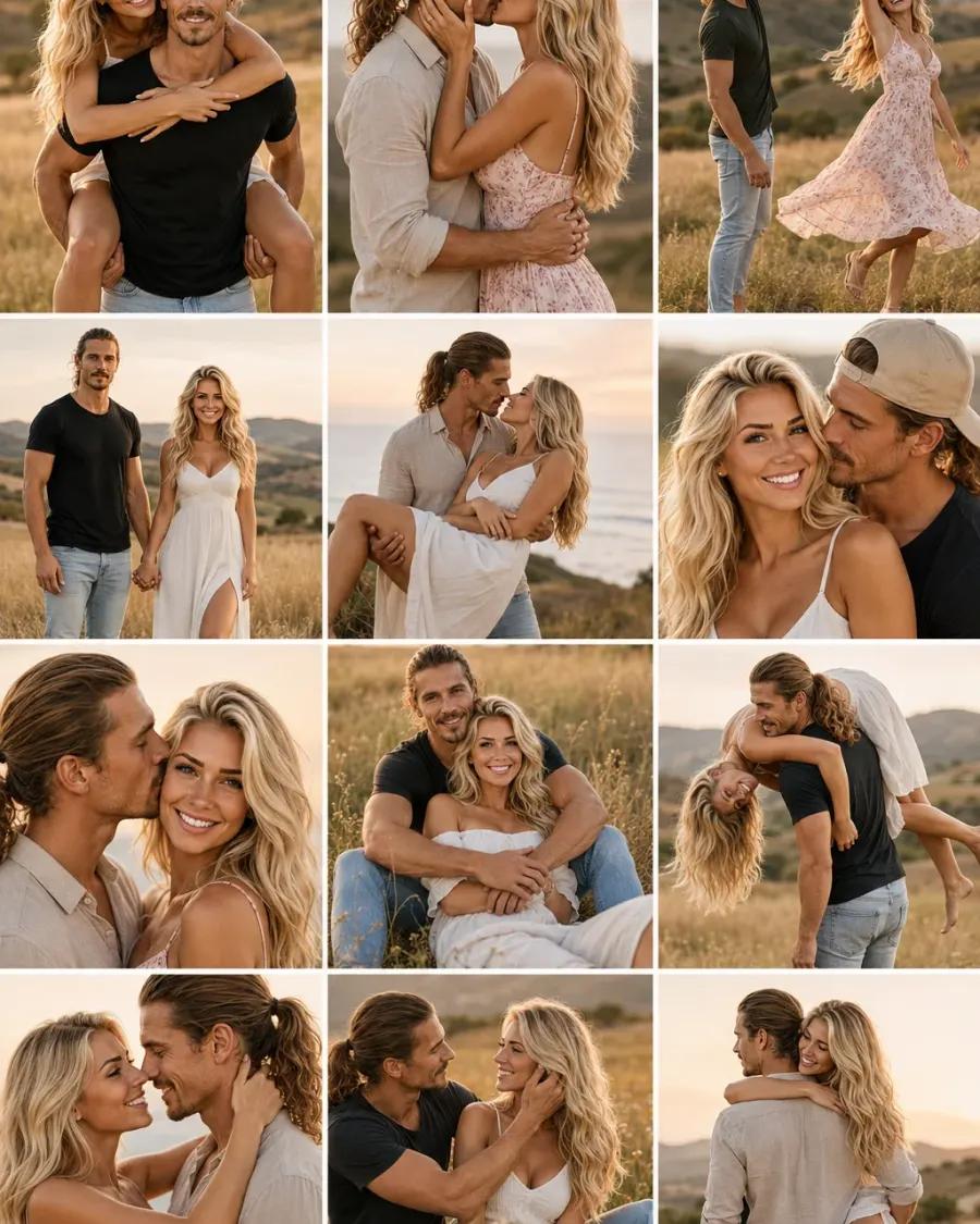 Love Collage