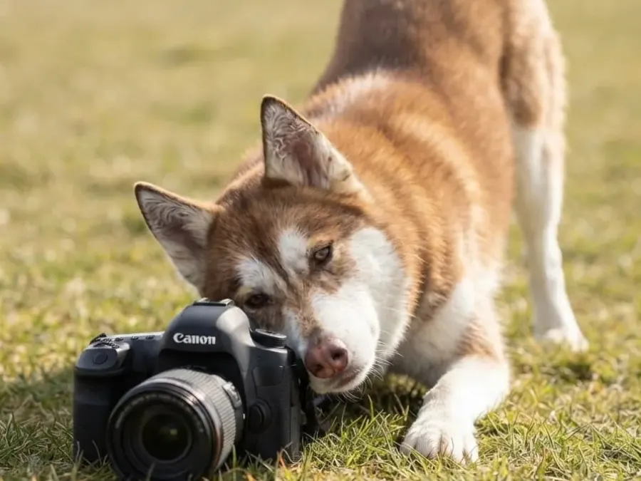 Der tierische Regisseur 🐾