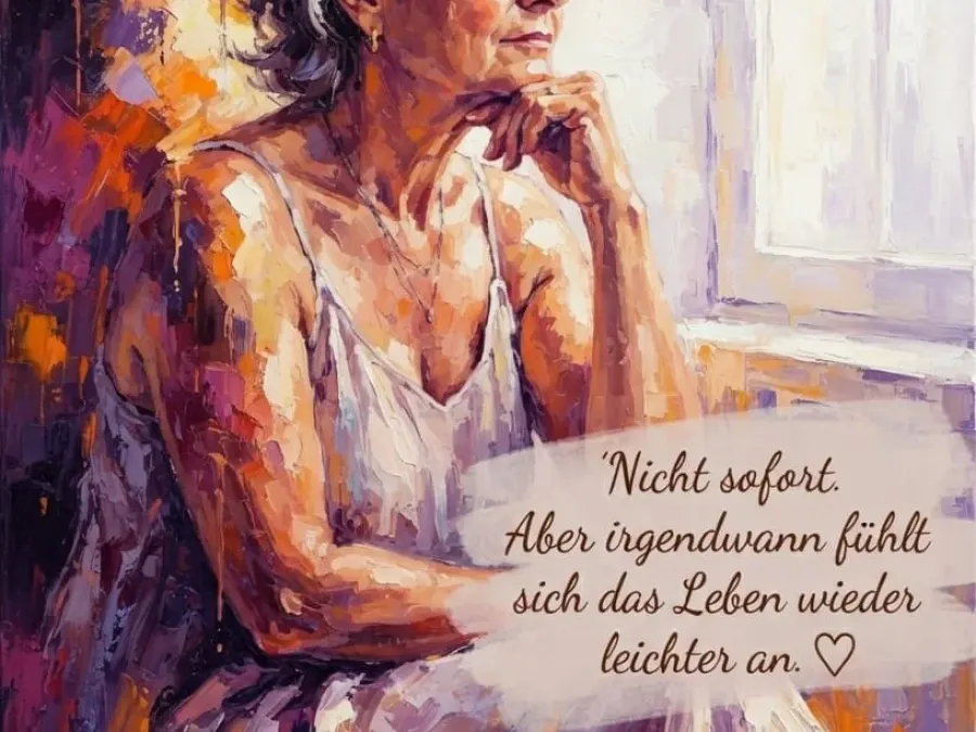 Hoffnungsvolle Zuversicht