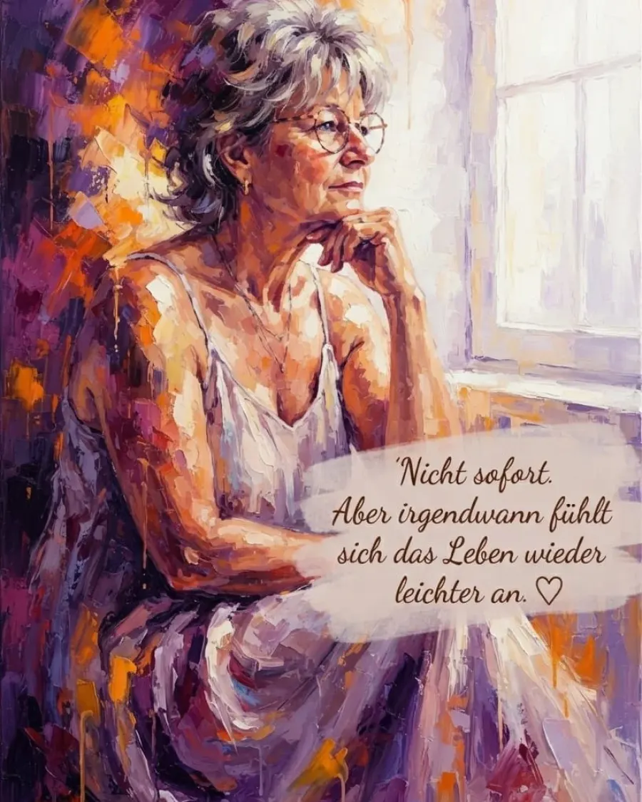 Hoffnungsvolle Zuversicht