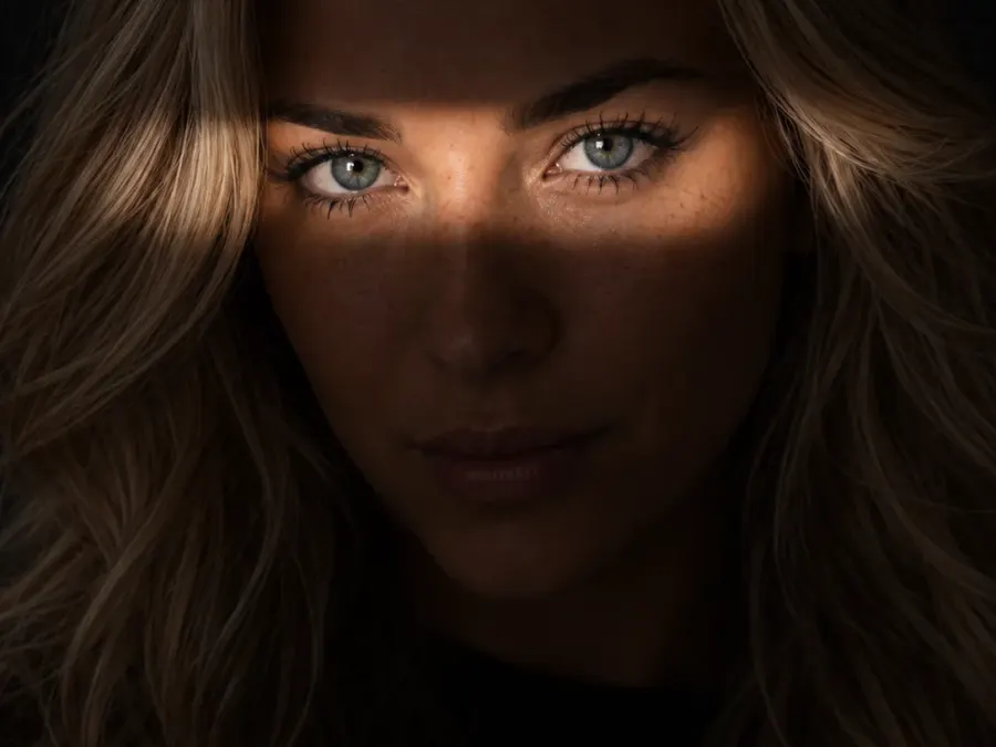Softbox Portrait