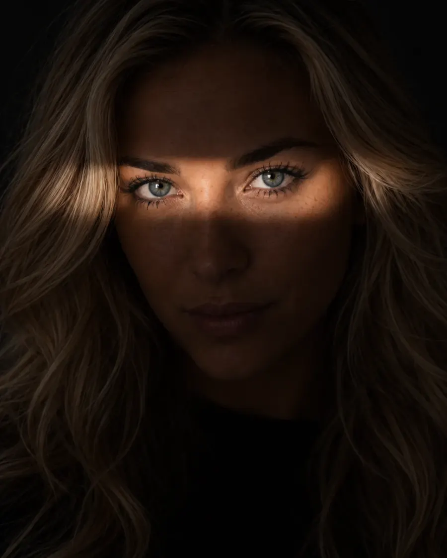 Softbox Portrait