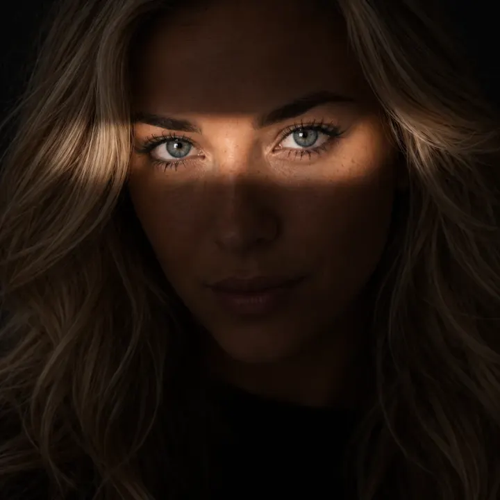 Softbox Portrait