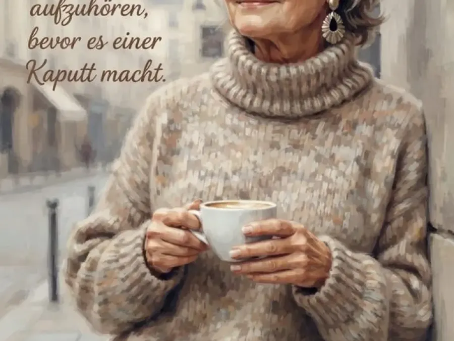 Stärke neu definiert