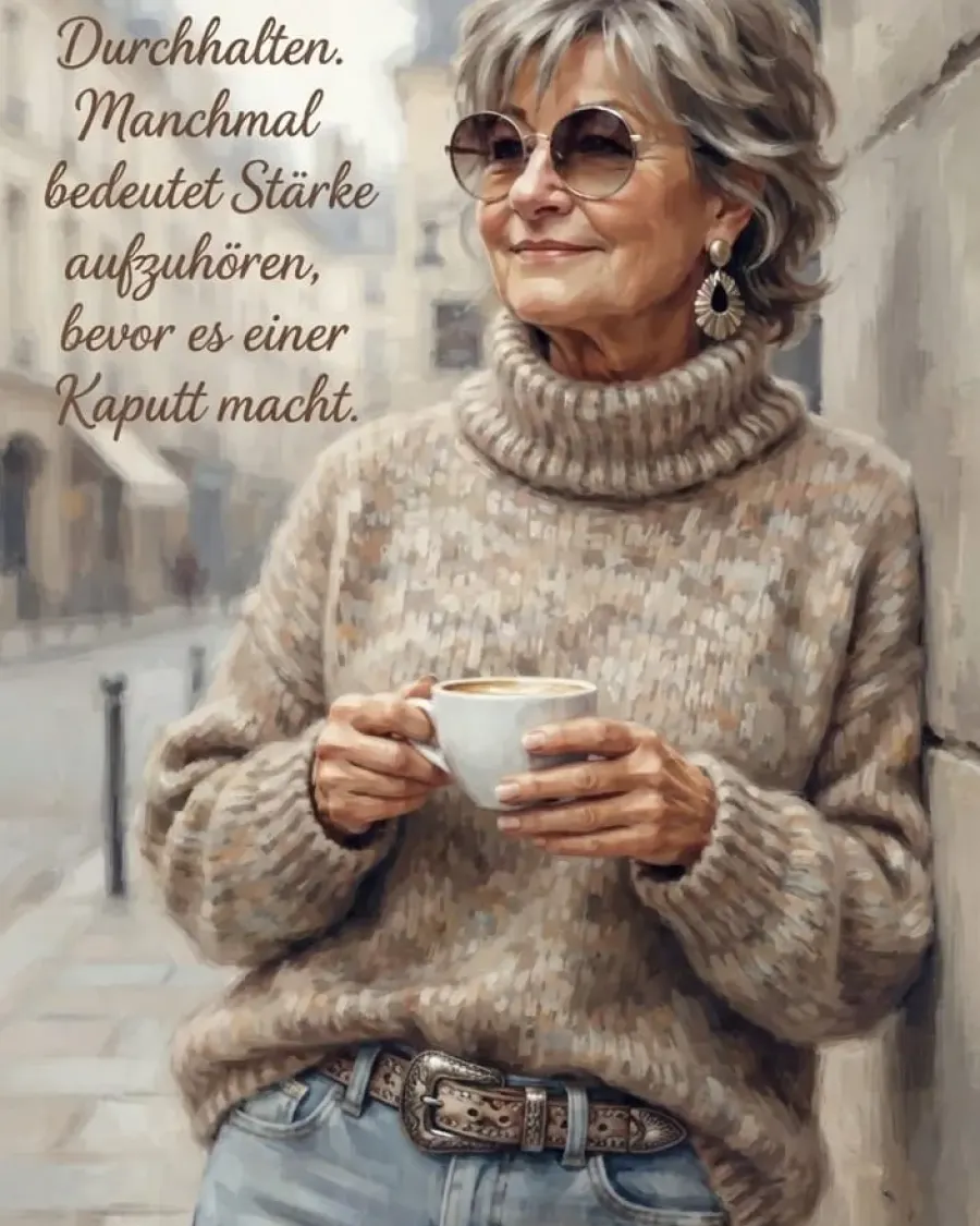 Stärke neu definiert