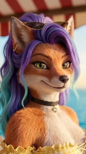 KI_FoxyLady
