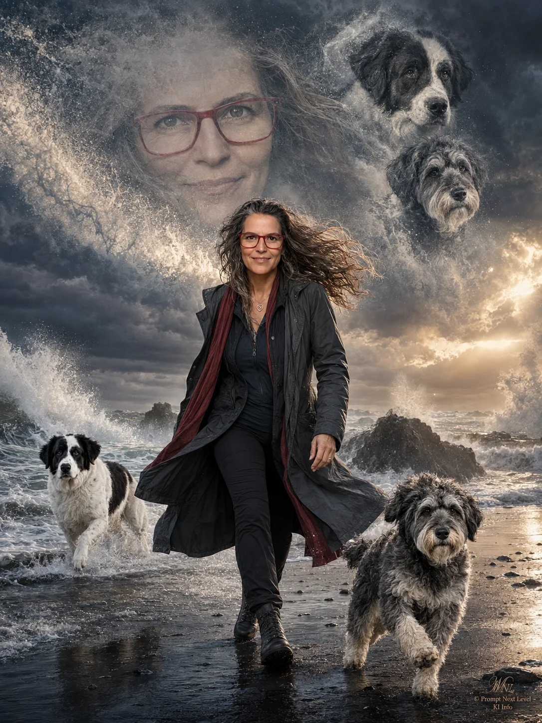 KI-Ergebnis von @MonikasPromptNextLevel