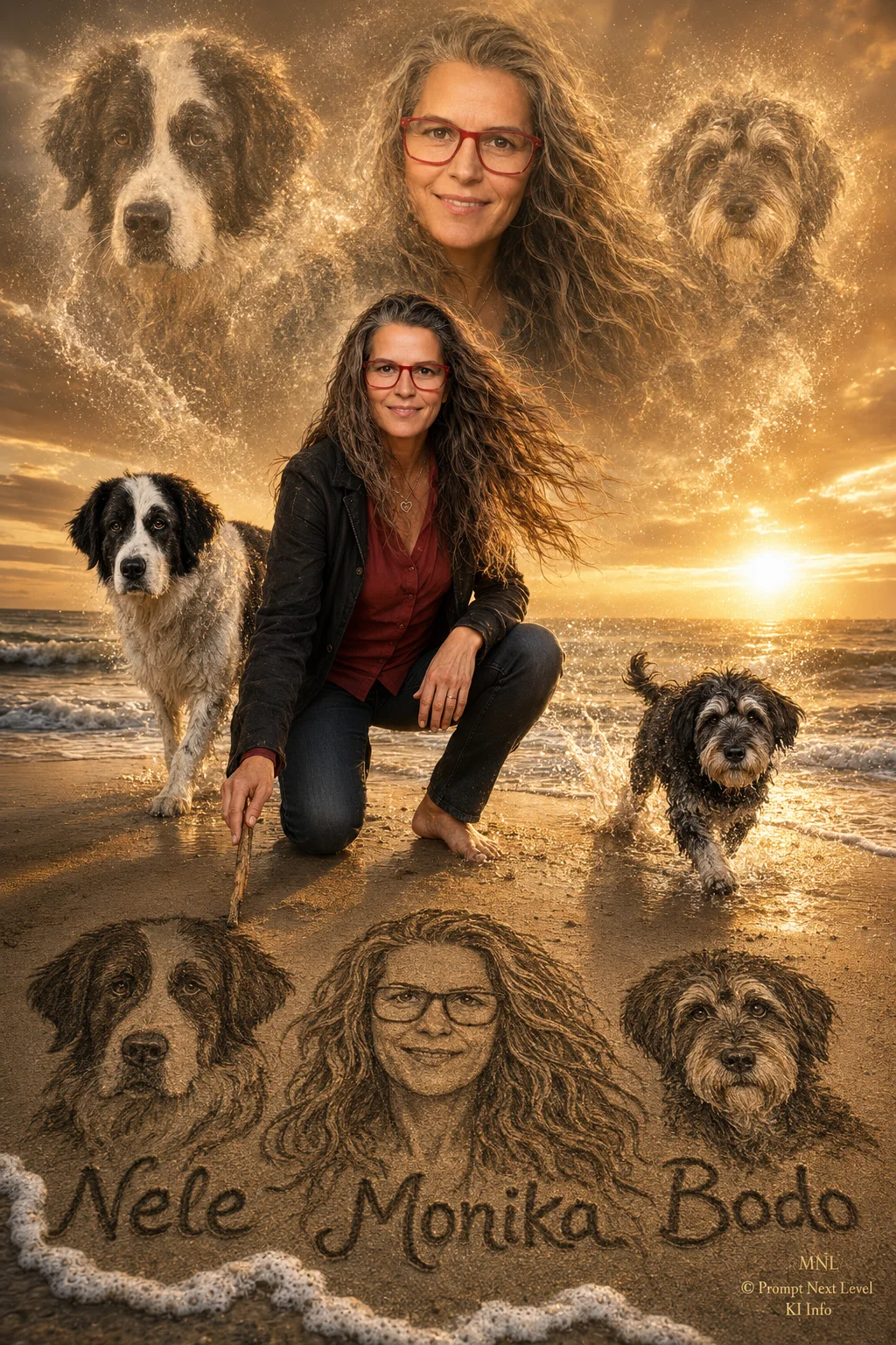 KI-Ergebnis von @MonikasPromptNextLevel