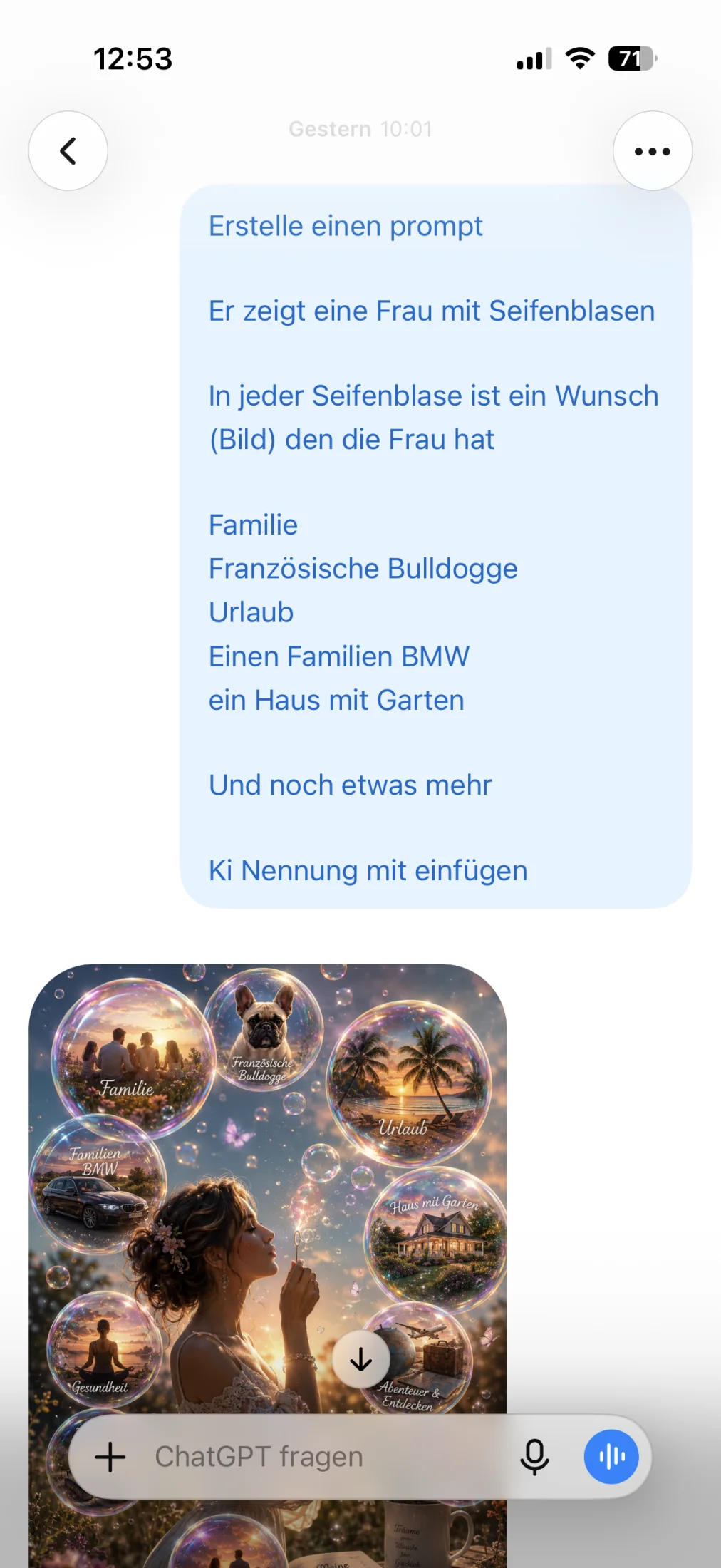 KI-Ergebnis von @MaRa1992