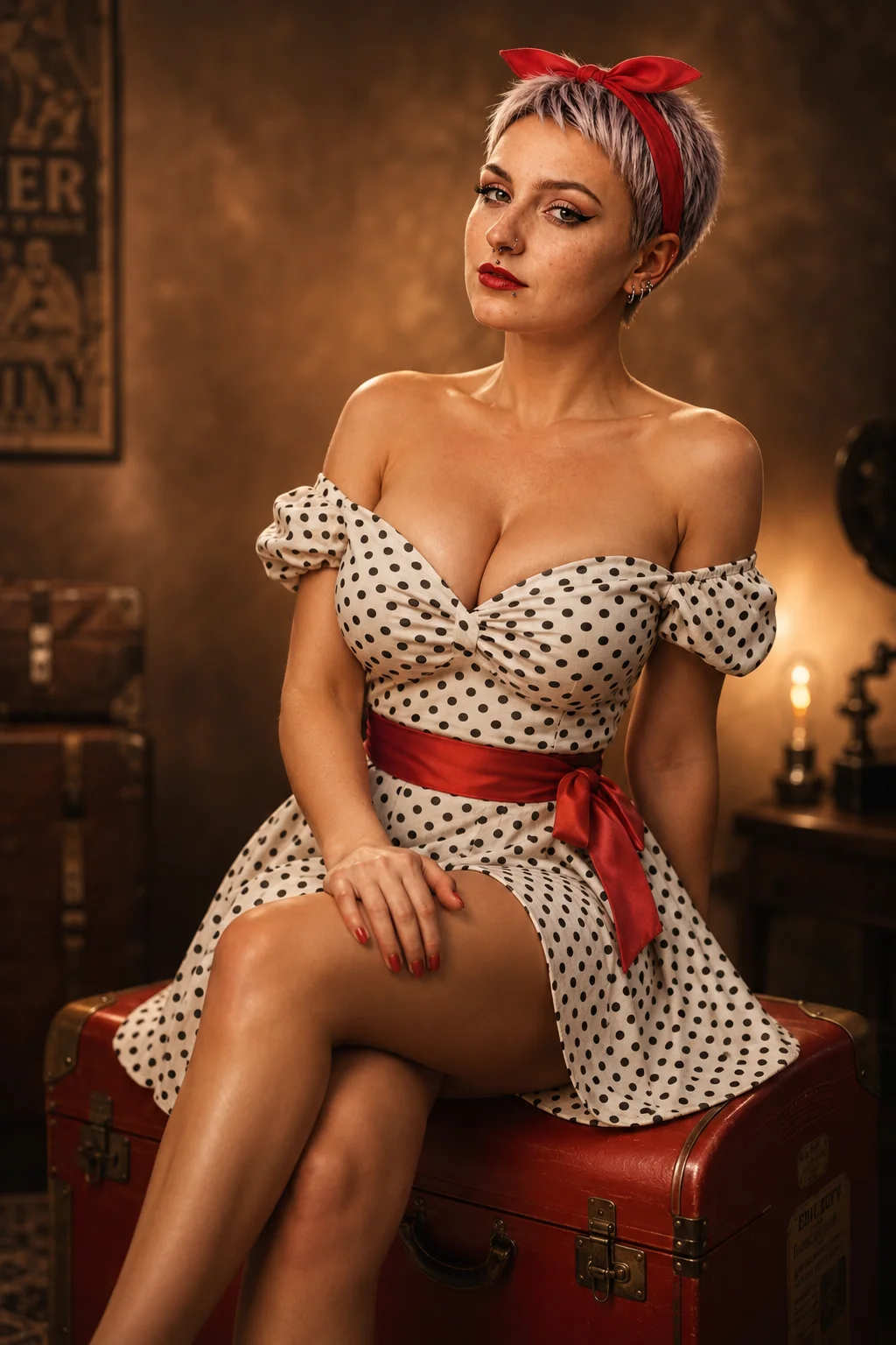 KI-Ergebnis von @HoneyBabe84