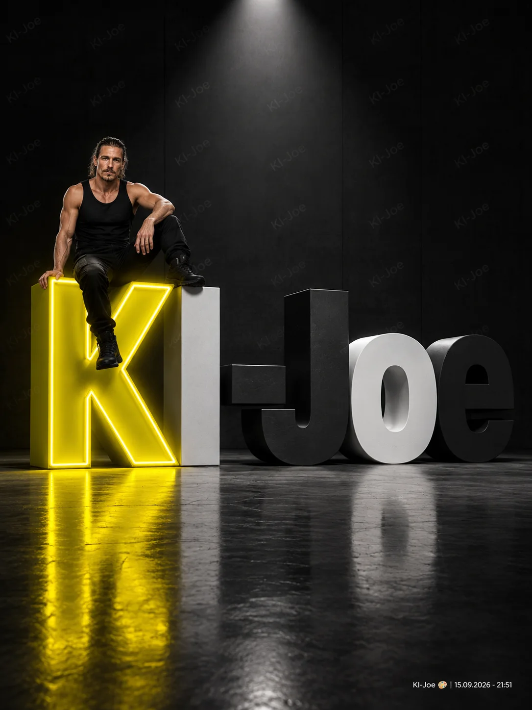 KI-Ergebnis von @KI_Joe
