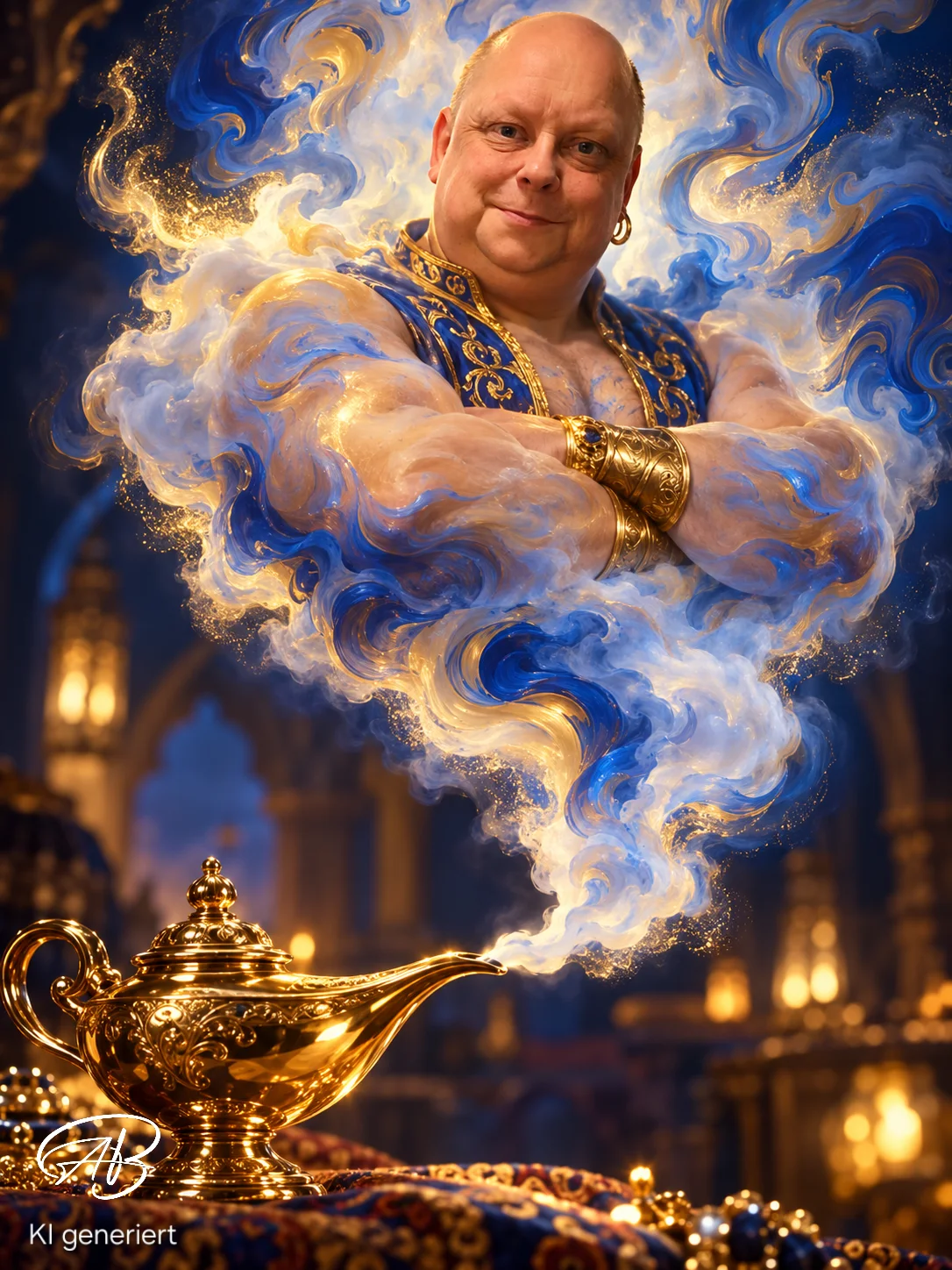 KI-Ergebnis von @Pixelschubbser