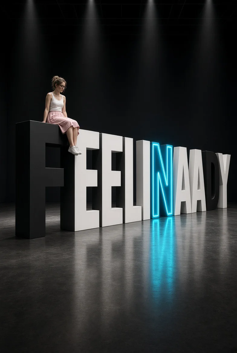 KI-Ergebnis von @Feelinaady