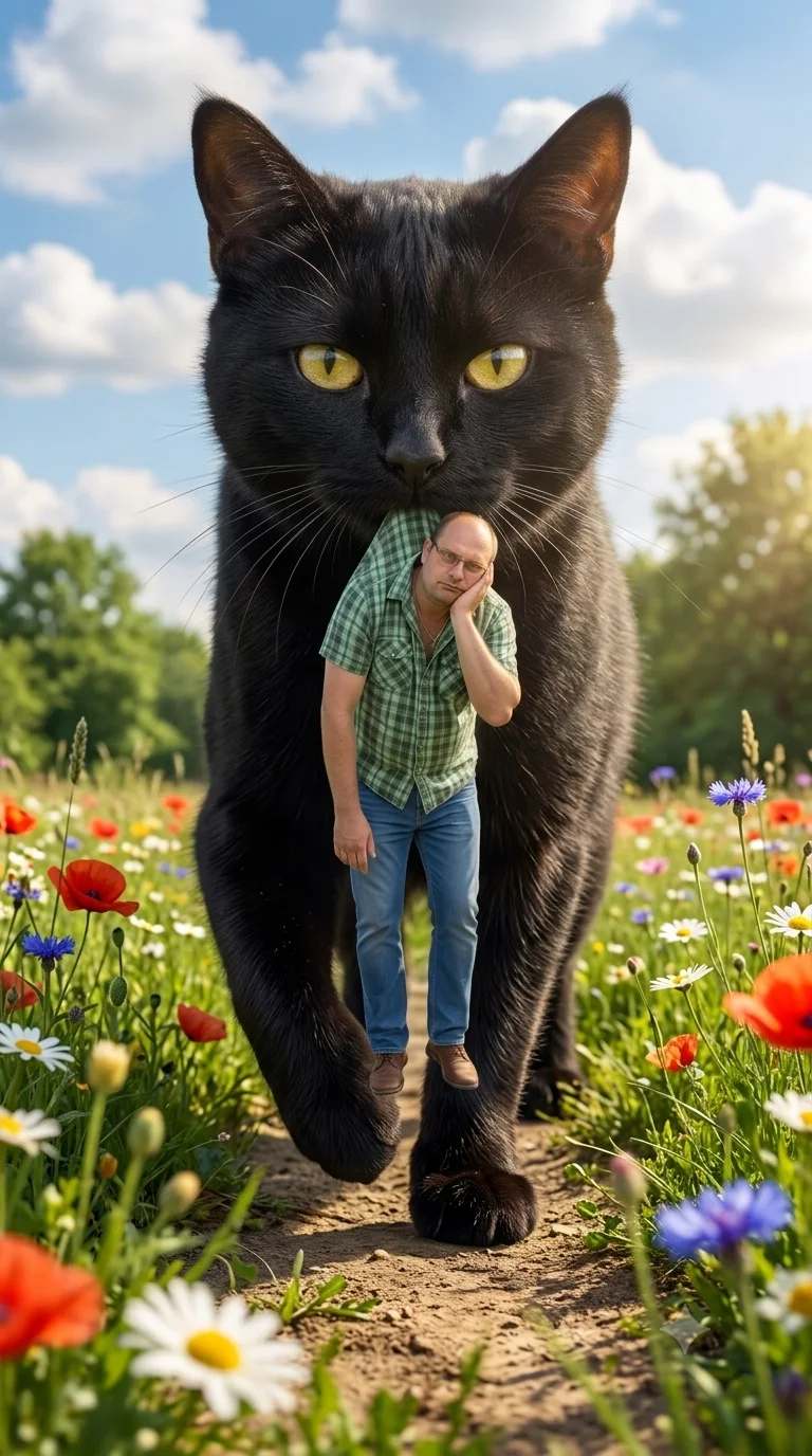 KI-Ergebnis von @BrumBaer