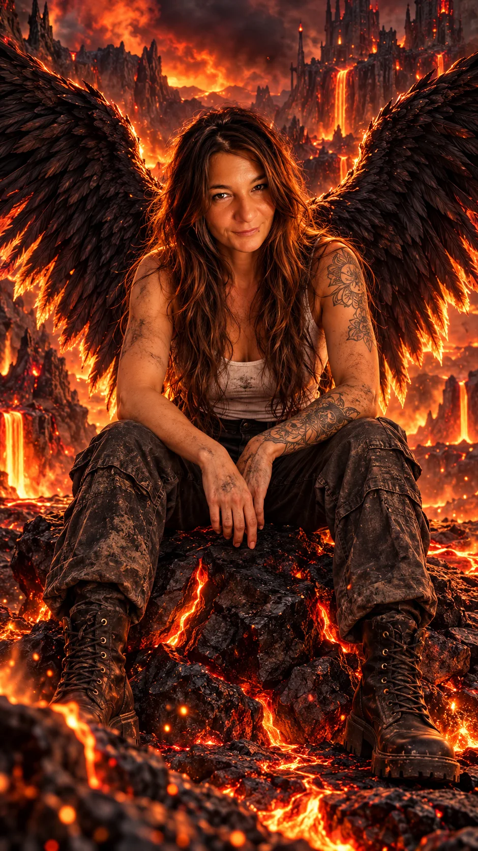 KI-Ergebnis von @LALunaBLUNA