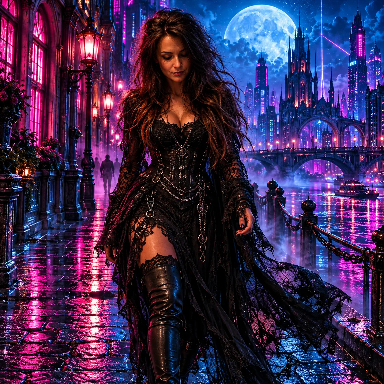 KI-Ergebnis von @LALunaBLUNA