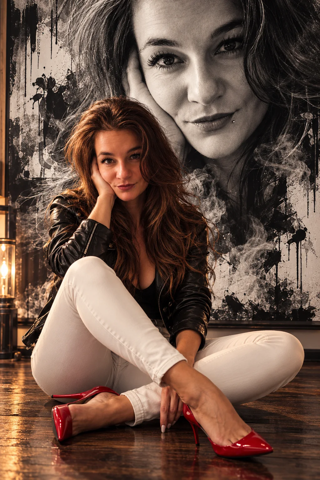 KI-Ergebnis von @LALunaBLUNA
